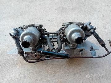 carburatori innocenti mini cooper 1.3 