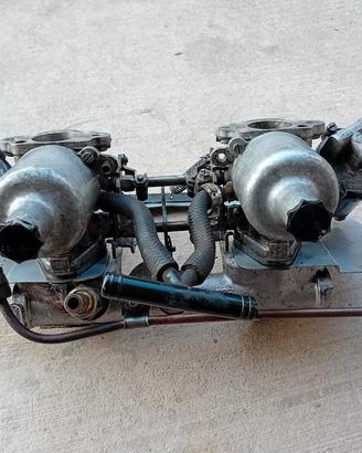 carburatori innocenti mini cooper 1.3 