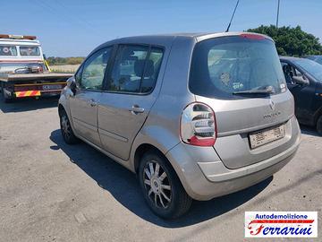 RENAULT MODUS F/JP0 1.2 16V HI-FLEX -ricambi