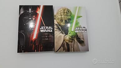 Star Wars – 2 trilogie complete DVD – Mondadori