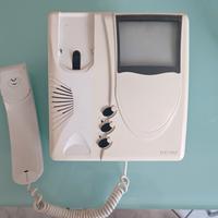 Videocitofono Elvox art.6501 bianco