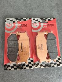 Pastiglie Brembo T-Max
