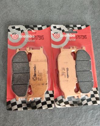 Pastiglie Brembo T-Max