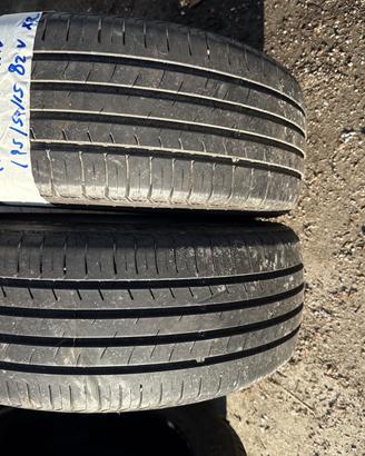 gomme usate 1955015 Estivo TRACMAX - X privilio - 