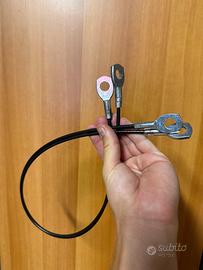 Tiranti portellone fiat strada