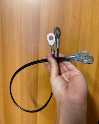 Tiranti portellone fiat strada
