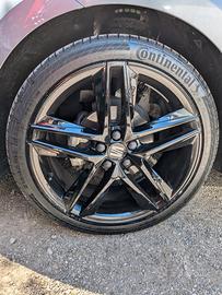 Gomme Continental ContiSportContact 215/40 R18