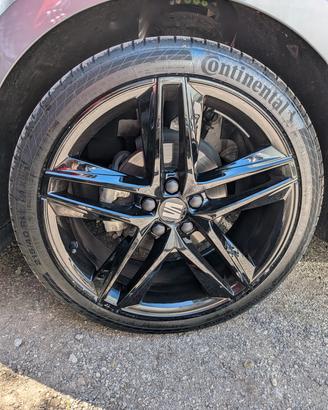 Gomme Continental ContiSportContact 215/40 R18