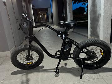 bicicletta elettrica