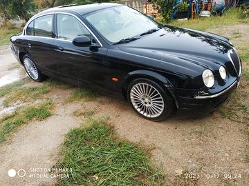 JAGUAR S-Type (X204) - 2004