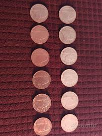 MONETA DA 20 CENTESIMI 1940 VITT. EM. III