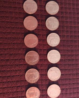 MONETA DA 20 CENTESIMI 1940 VITT. EM. III