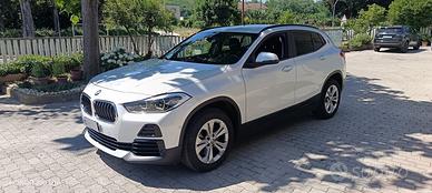 BMW X2 xdrive18d Business X auto iva detraibile