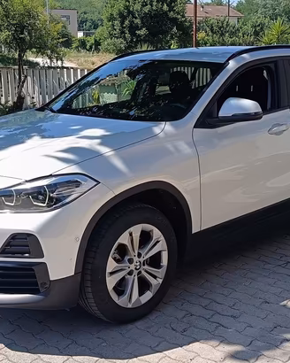 BMW X2 xdrive18d Business X auto iva detraibile