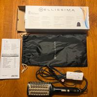 Spazzola elettrica lisciante