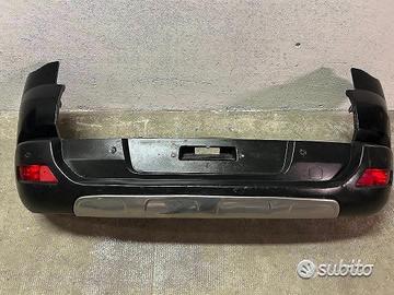 Paraurti posteriore peugeot 3008 2014 9685633177