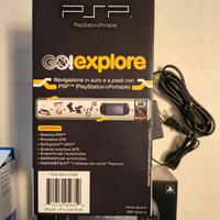 PSP GO! Explore