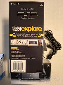 PSP GO! Explore