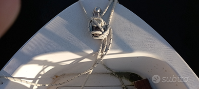 Barca a motore m 4 ,50