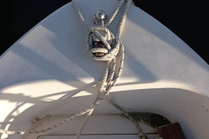 Barca a motore m 4 ,50