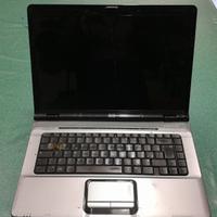 HP PAVILION Dv6735el PER RICAMBI