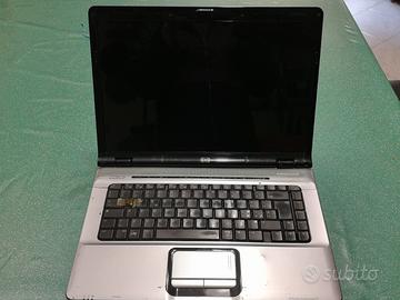 HP PAVILION Dv6735el PER RICAMBI