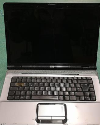 HP PAVILION Dv6735el PER RICAMBI