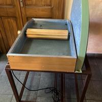 Macchina impastatrice