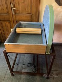 Macchina impastatrice