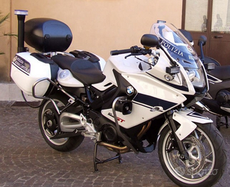 F800Gt ex Polizia Roma Capitale PASSAGGIO COMPRESO