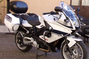 F800Gt ex Polizia Roma Capitale PASSAGGIO COMPRESO