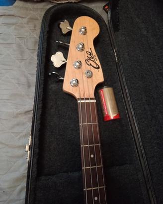 Basso elettrico+amplificatore
