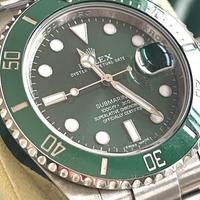 Rolex Submariner Hulk 116610LV