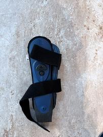 Tutore caviglia bivalva