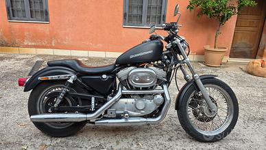 Harley Davidson 883 XLH a carbutatore