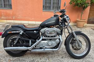 Harley Davidson 883 XLH a carbutatore