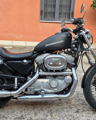 Harley Davidson 883 XLH a carbutatore