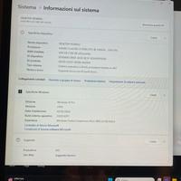 Pc MSI PRO 22XT 10M-ACD3 all in one  touchscreen