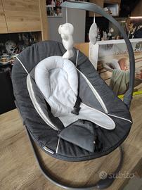 Sdraietta Hauck Alpha Bouncer Deluxe