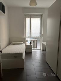 Stanza singola in appartamento condiviso