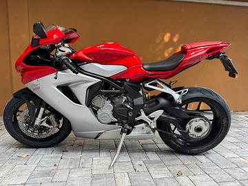 Mv agusta F3 800 EAS ABS 2015 euro 3