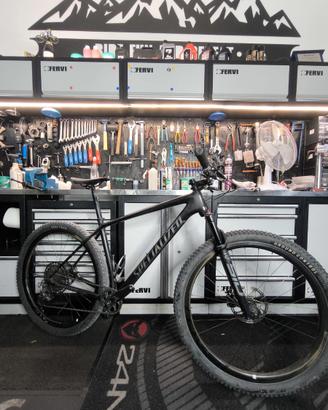 MTB Specialized Epic hardtail Expert tg. L