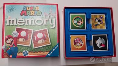 Memory Super Mario