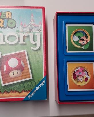 Memory Super Mario
