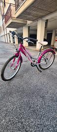 bicicletta ragazza