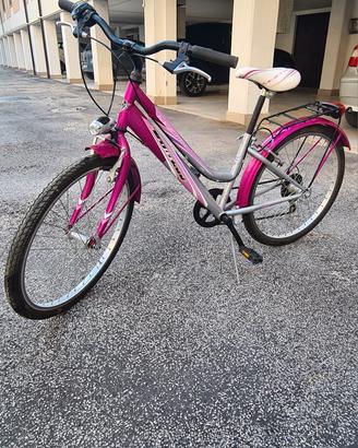 bicicletta ragazza