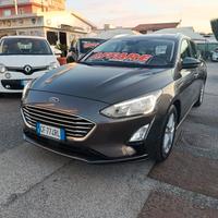 Ford Focus 1.5 EcoBlue 120 CV sw 2021 Business