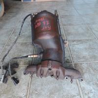 CATALIZZATORE FIAT 500 1.4 16V 100HP