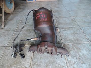 CATALIZZATORE FIAT 500 1.4 16V 100HP