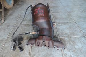 CATALIZZATORE FIAT 500 1.4 16V 100HP